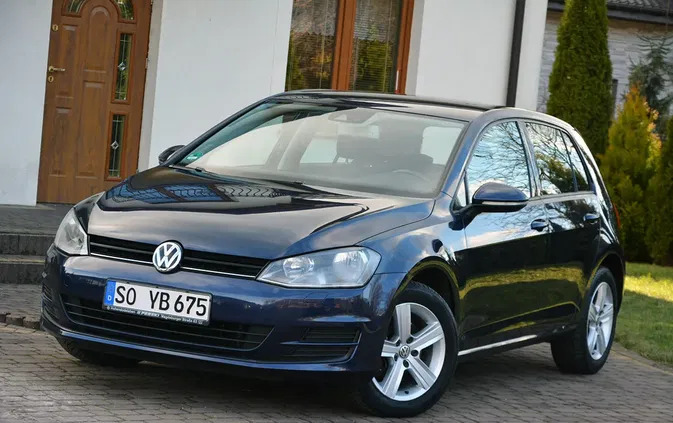 volkswagen Volkswagen Golf cena 39900 przebieg: 194000, rok produkcji 2013 z Gostynin